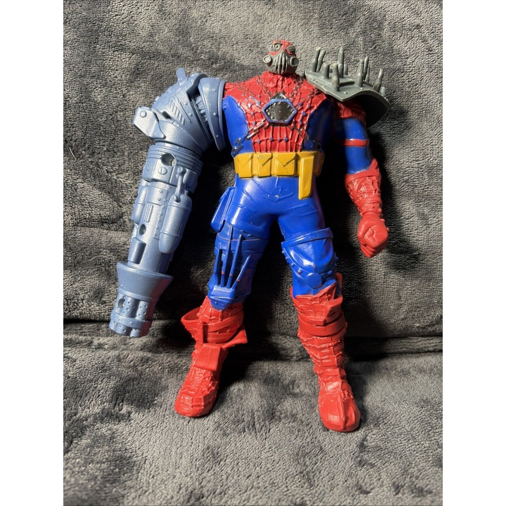 2022 Marvel Spider-Man Across the Spider Verse CYBORG SPIDER-WOMAN Action Figure